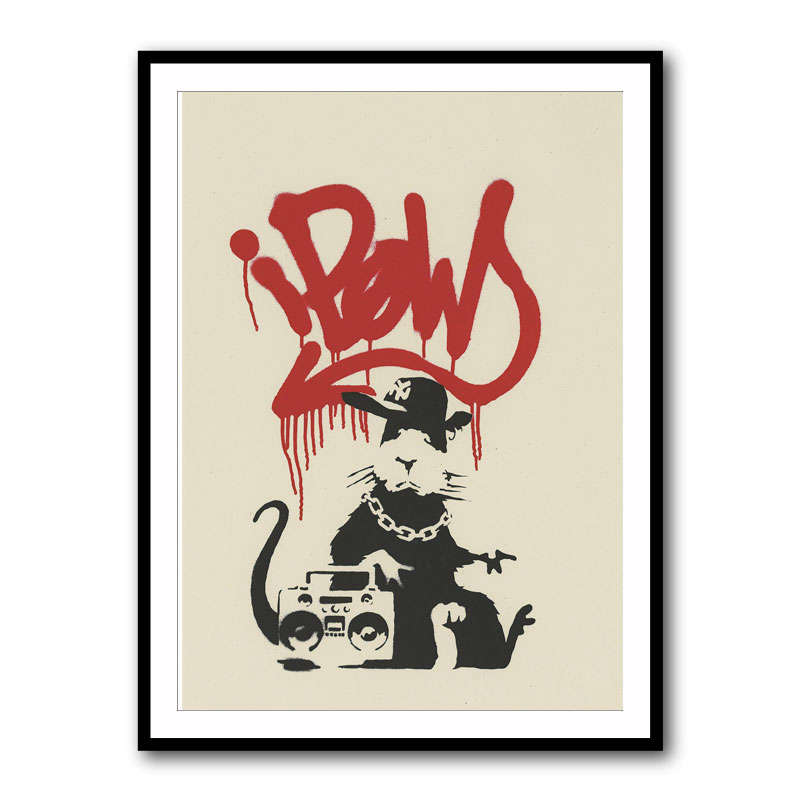 Banksy Gangsta Rat banksy-gangsta-rat